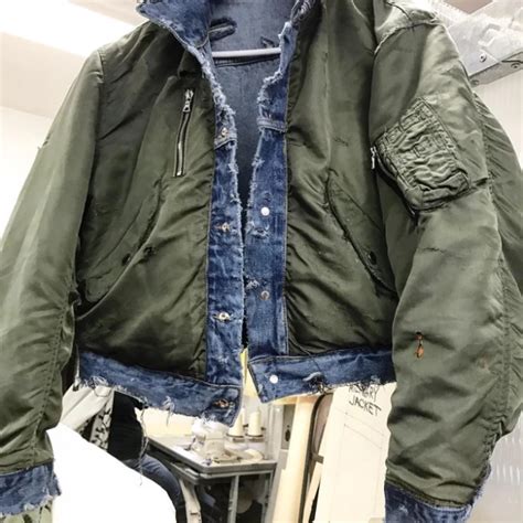 amiri reversible denim bomber jacket replica|Amiri Factories & Suppliers List! : r/FashionReps .